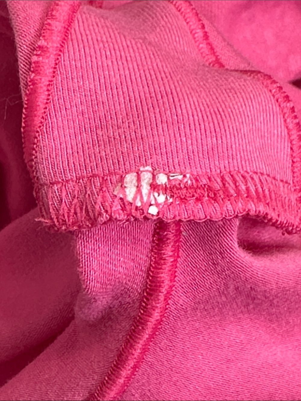 PINK Victoria’s Secret Flare Leggings Foldover Waistband Yoga Pants Medium READ - Picture 7 of 11